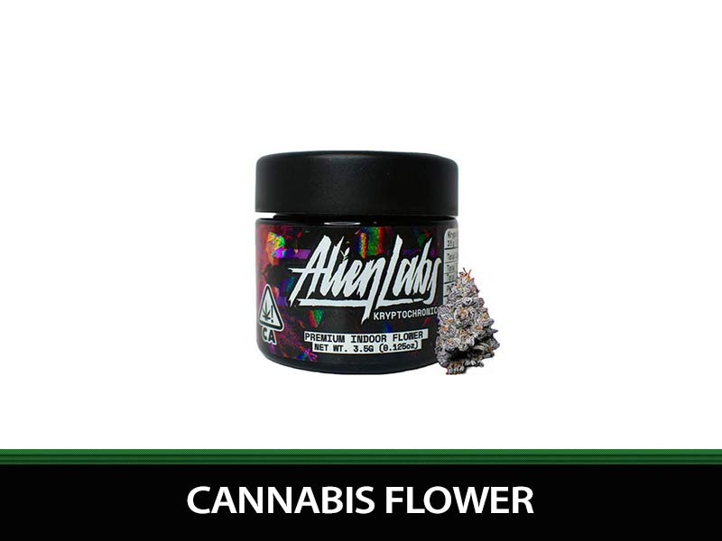 Cannabis Flower Sweet Spot 420